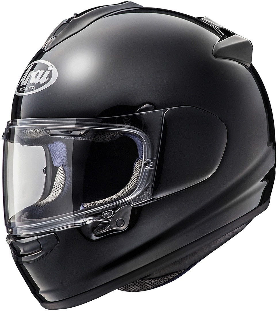 Arai Chaser-X Solid Helm, zwart, afmeting 2XL