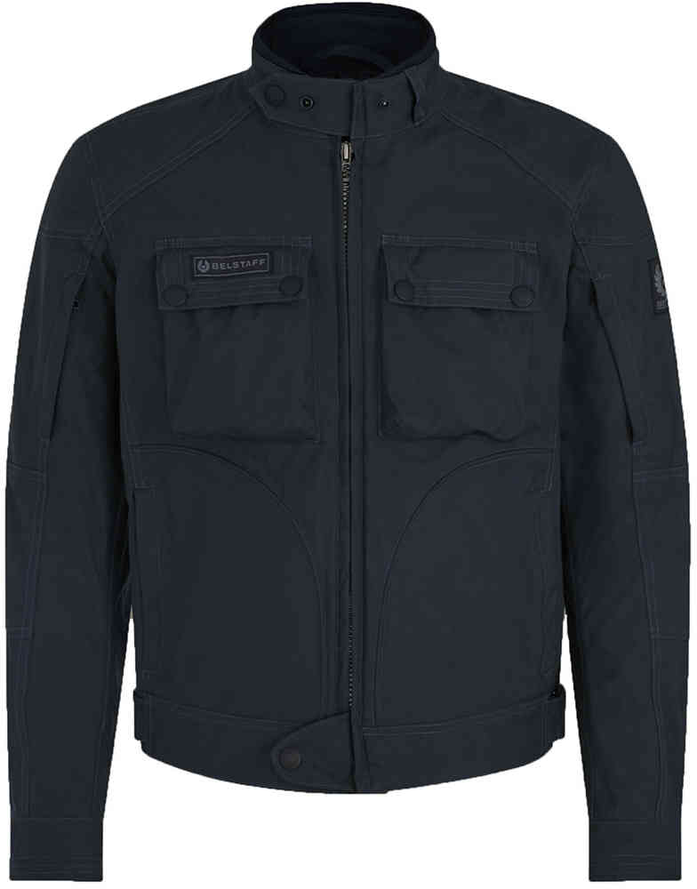 Belstaff Greenstreet Motorcykel Jacka