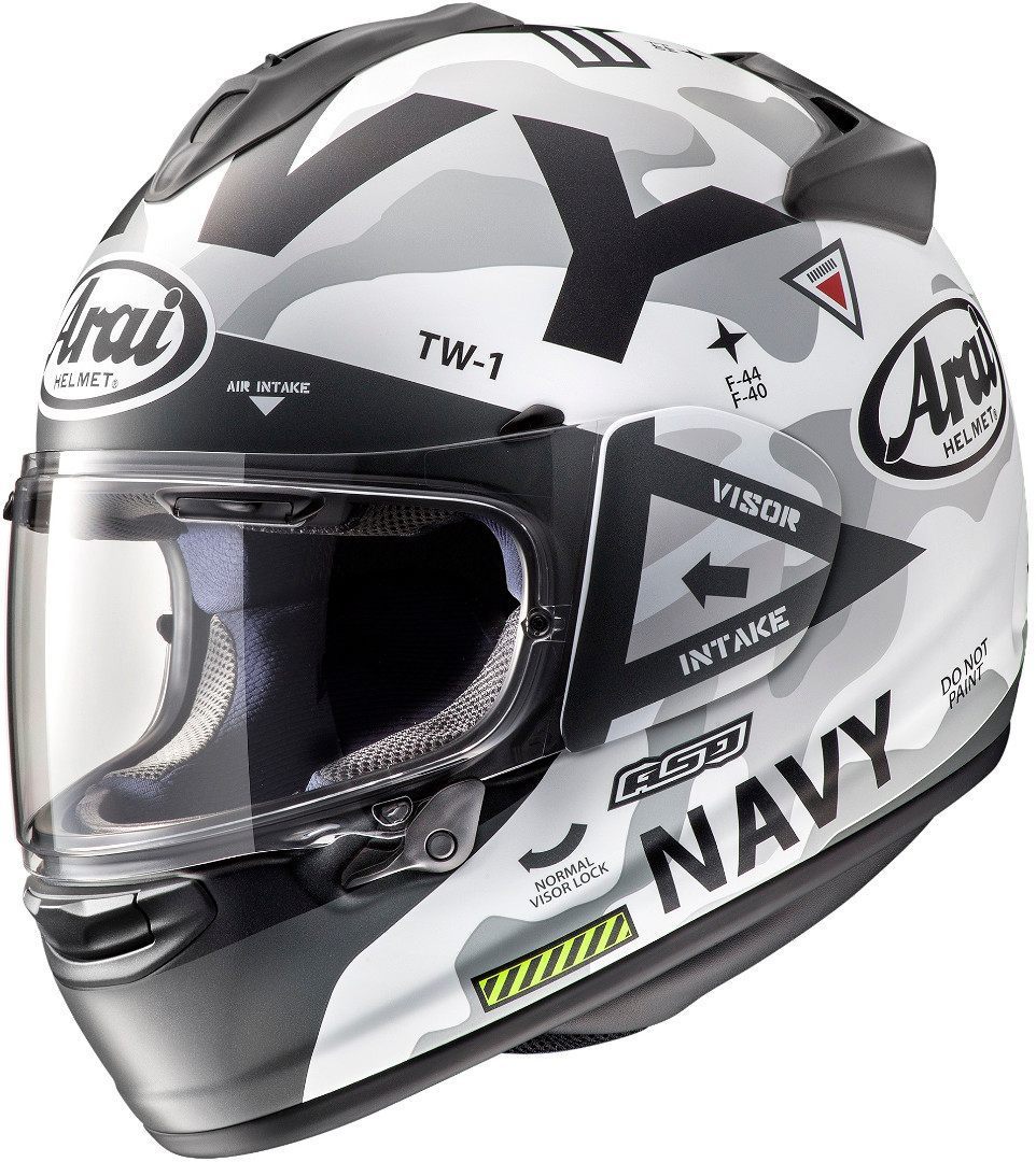 Arai deals chaser visor