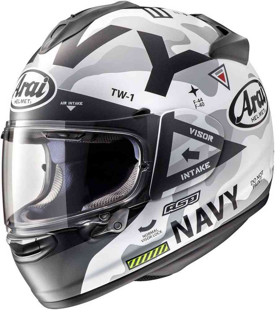 Arai Chaser X Navy Helmet buy cheap FC Moto