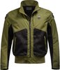 Blauer Thor Air perforerad motorcykel textiljacka