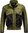 Blauer Thor Air perforierte Motorrad Textiljacke