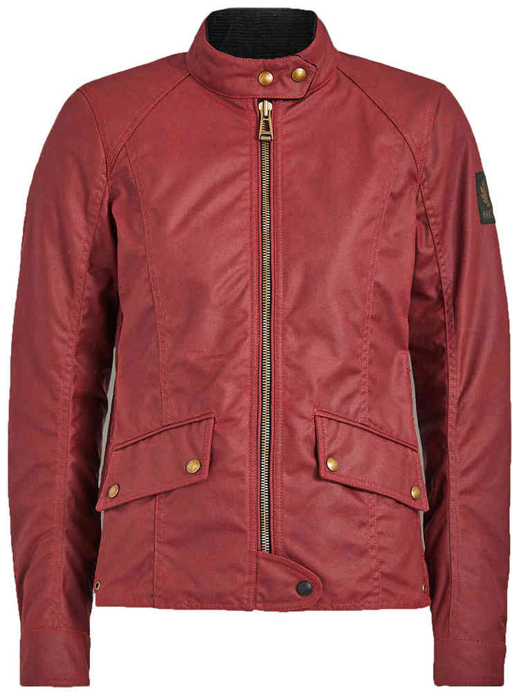 belstaff wax jacket womens