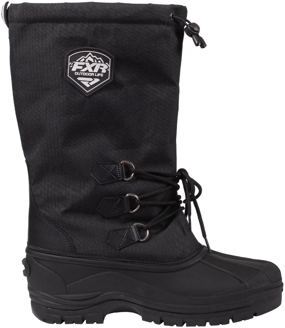 FXR Clutch Winterstiefel, schwarz, Größe 39, schwarz, Größe 39
