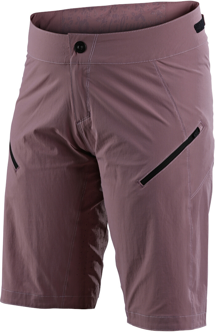 Troy Lee Designs Lilium Shell Ladies Bicycle Shorts, pink, Size S for Women, pink, Size S for Women