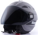 Blauer Brat Jet Hjälm