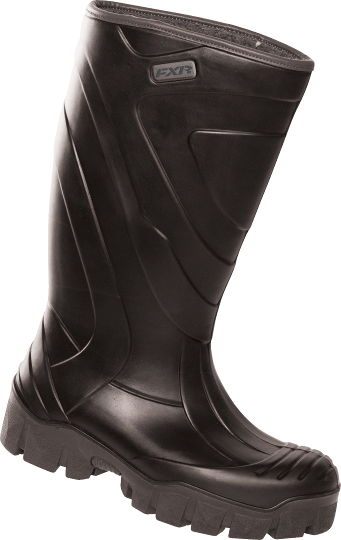 FXR Excursion Pro Winterstiefel, schwarz, Größe 45, schwarz, Größe 45