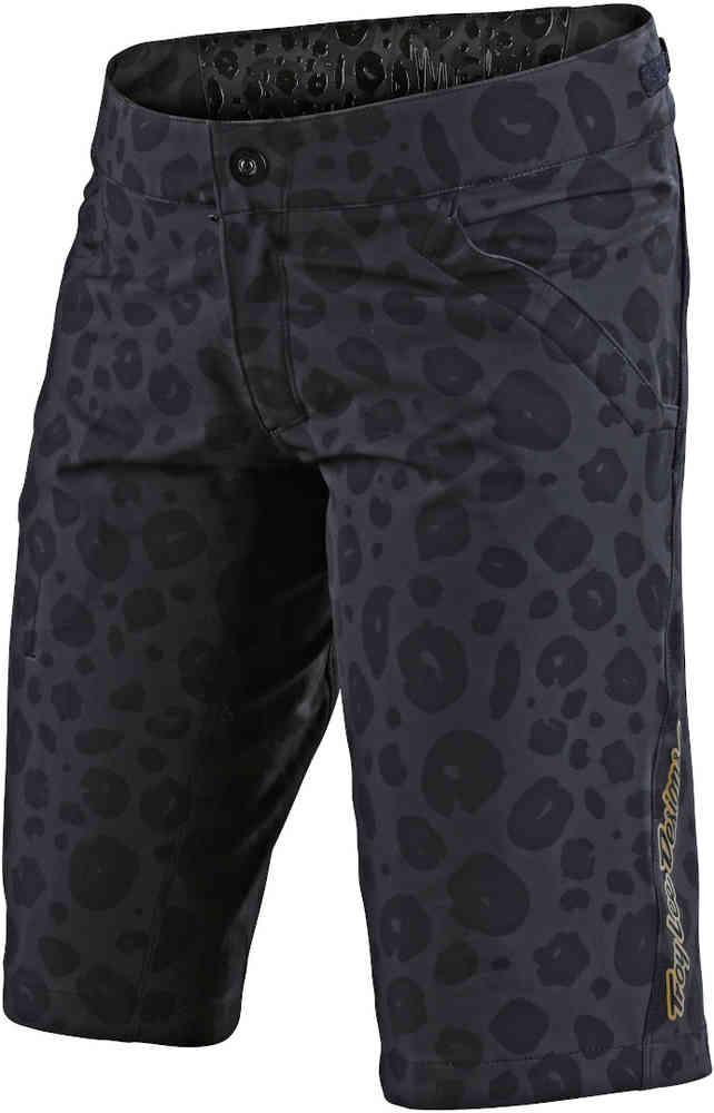 Troy lee womens bike shorts top