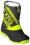 FXR Octane Botas de Invierno Juvenil