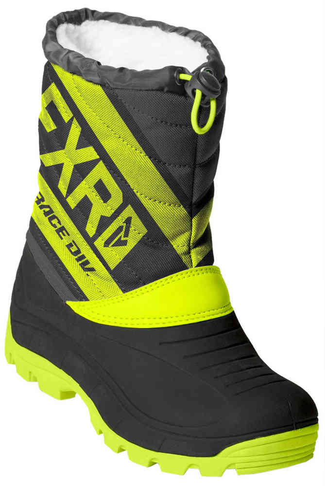 FXR Octane Bottes d’hiver pour les jeunes