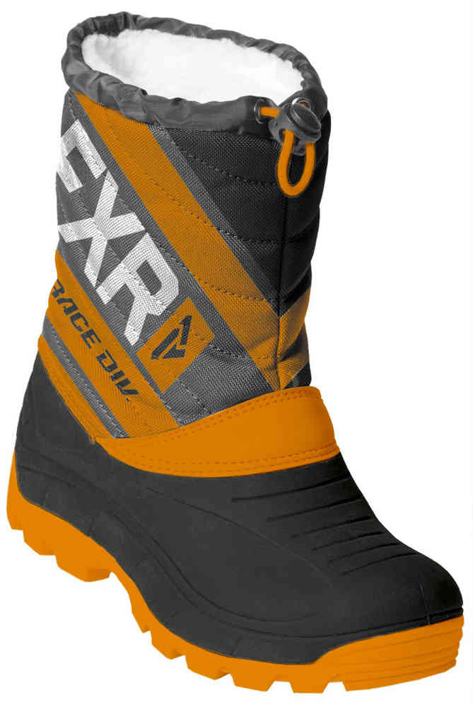 FXR Octane Bottes d’hiver pour enfants