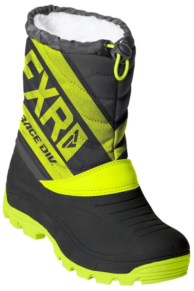 FXR Octane Детские зимние сапоги