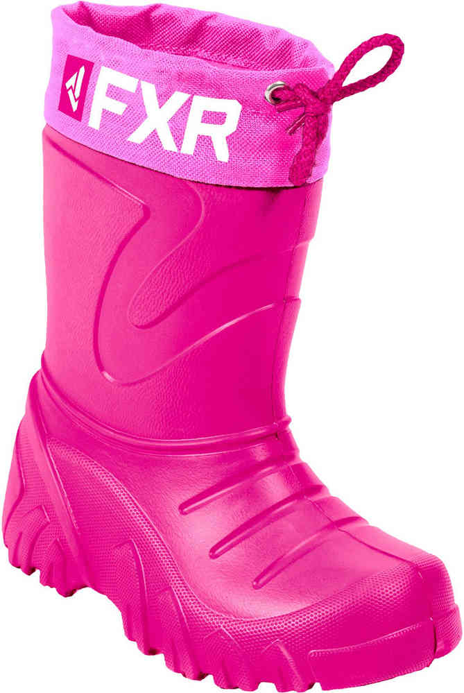 FXR Svalbard Youth Winter Boots 유스 윈터 부츠