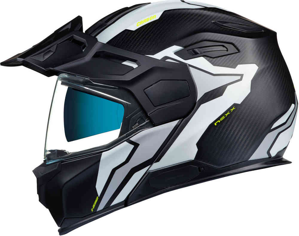 Nexx X.Vilijord Light Nomad шлем