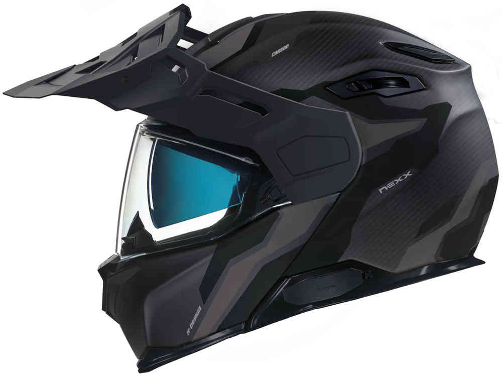 Wedstrijd Berucht dump Nexx X.Vilijord Light Nomad helm - beste prijzen ▷ FC-Moto