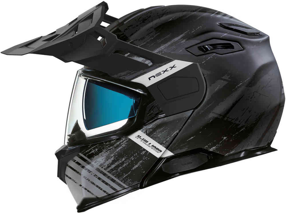 Nexx X.Vilijord Mudvalley Capacete