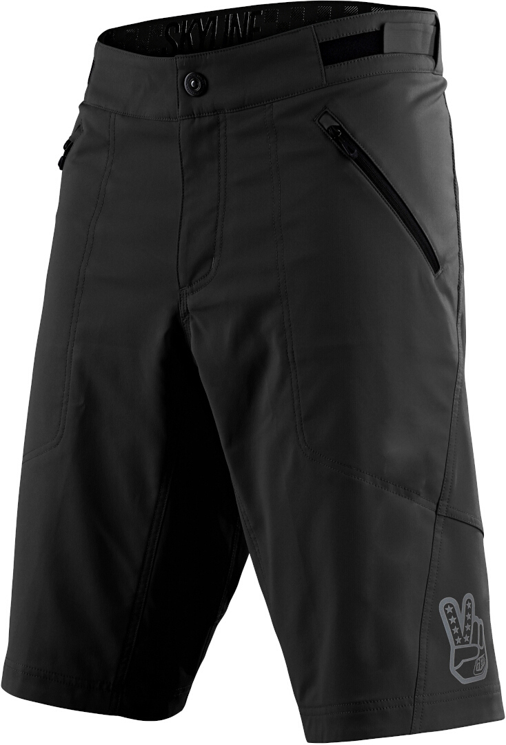 Troy Lee Designs Skyline Cykel shorts, svart, storlek 30