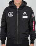 Alpha Industries MA-1 TT Hood NASA Куртка
