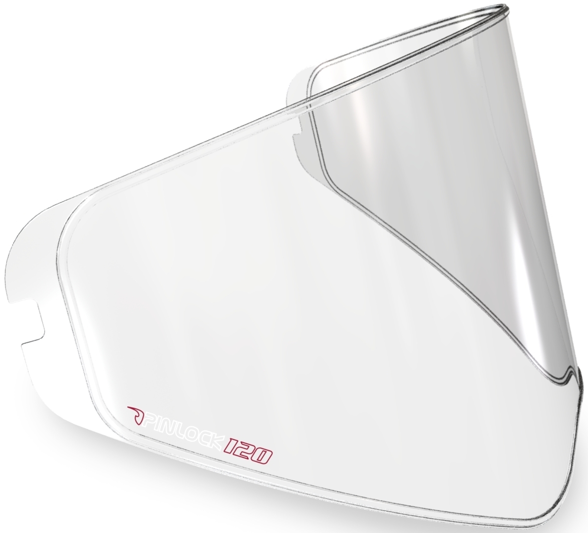 HJC DKS266 Pinlock Lens, clear, clear, Size One Size