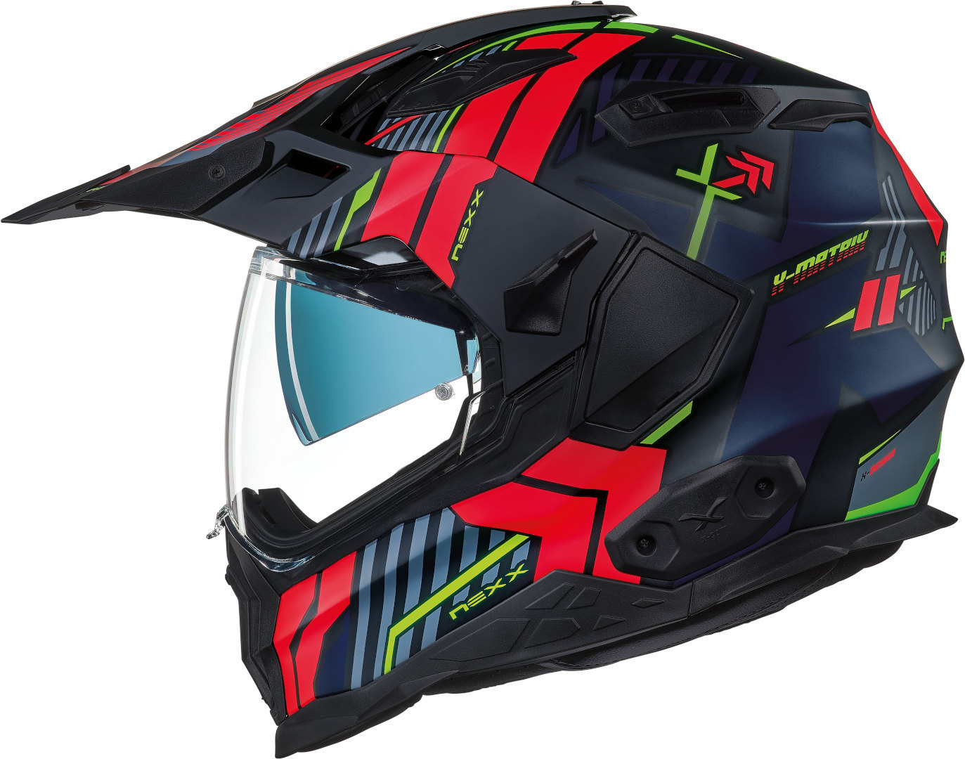Casco nexx xwed 2 sales