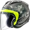 Preview image for Arai SZ-R VAS Mimetic Jet Helmet