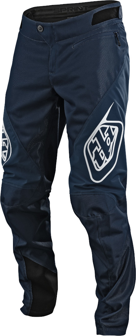 Troy Lee Designs Sprint Youth Bicycle Pants, blue, blue