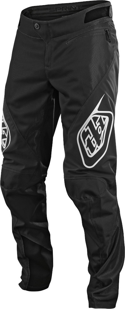 Troy Lee Designs Sprint Youth Bicycle Pants, black, black
