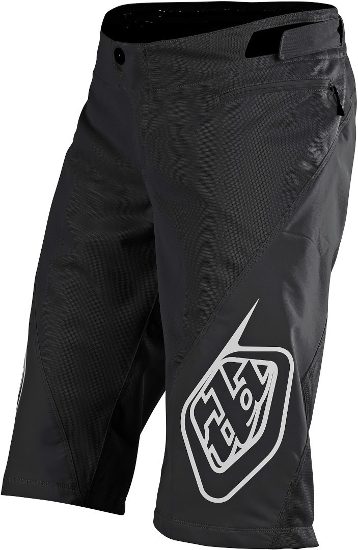 Troy Lee Designs Sprint Ungdom Cykel Shorts, svart, storlek 24