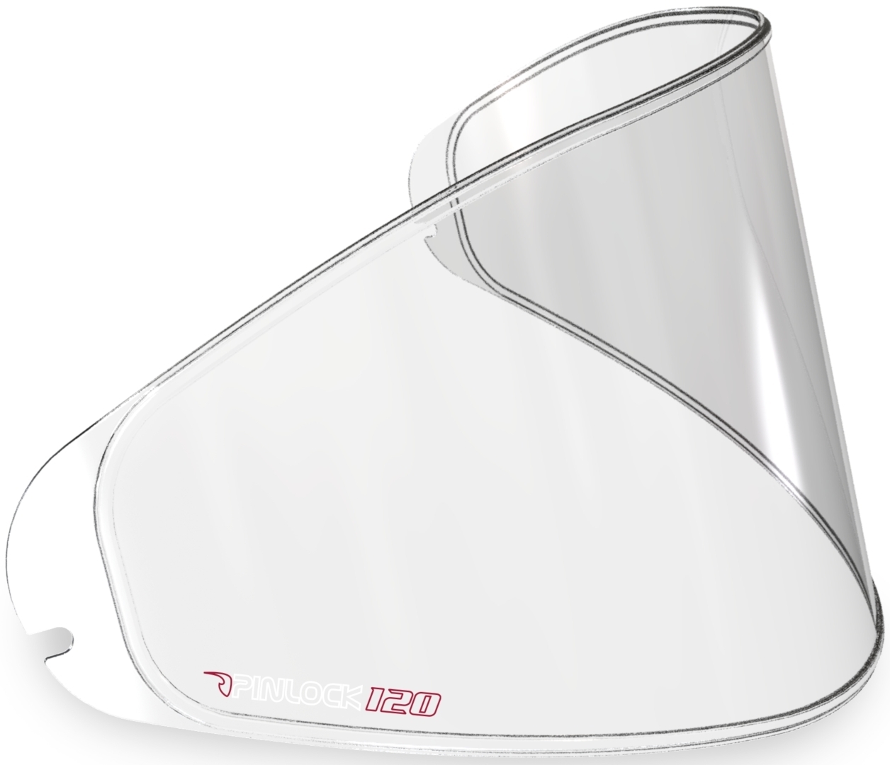 HJC DKS267 Pinlock Lens, clear, clear, Size One Size