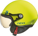 Nexx Urban SX.60 Kids K Kask odrzutowy dla dzieci