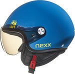 Nexx Urban SX.60 Kids K Casque Jet pour enfants