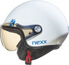 Nexx Urban SX.60 Kids K Kask odrzutowy dla dzieci