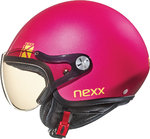 Nexx Urban SX.60 Kids K De Helm van de Straal van jonge geitjes
