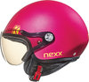 {PreviewImageFor} Nexx Urban SX.60 Kids K Детский реактивный шлем