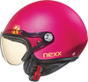 Nexx Urban SX.60 Kids K Детский реактивный шлем