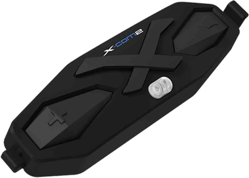 Nexx top helmet intercom