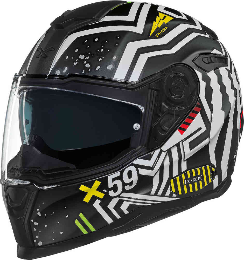 Nexx Urban SX.100 Enigma FC Moto