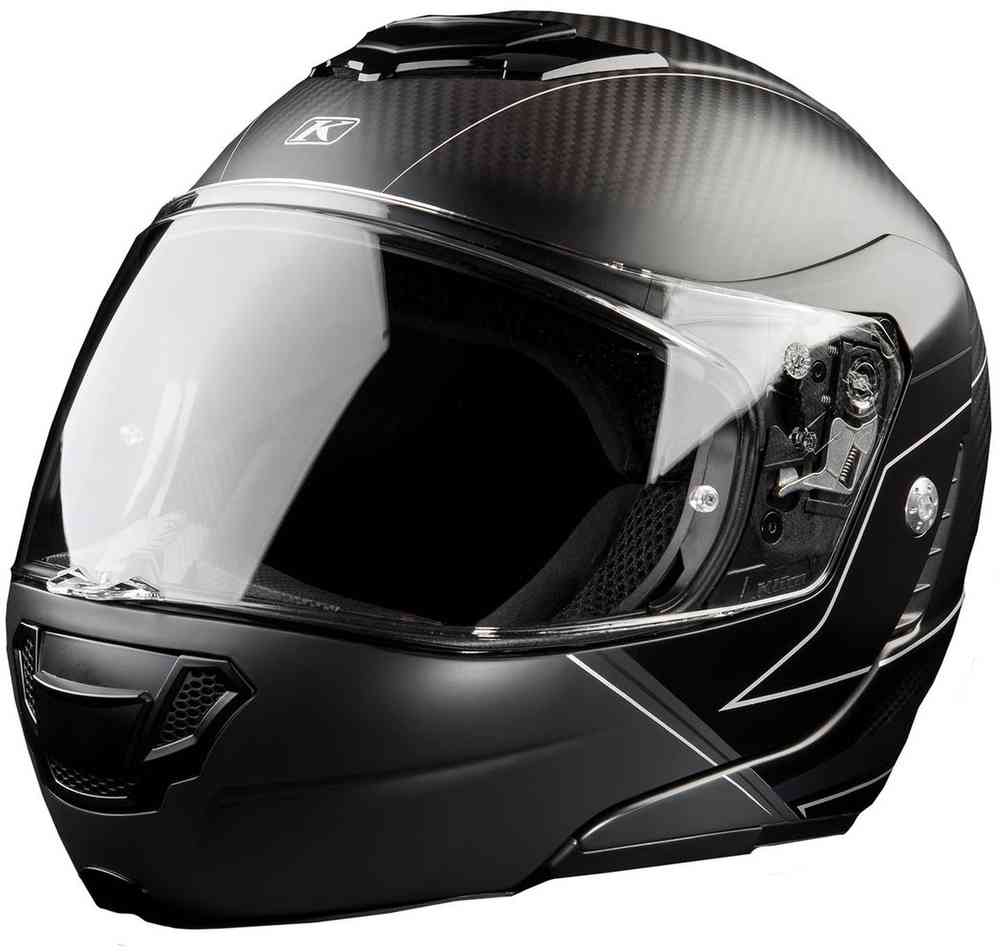 Klim TK1200 Skyline Carbon Hjelm