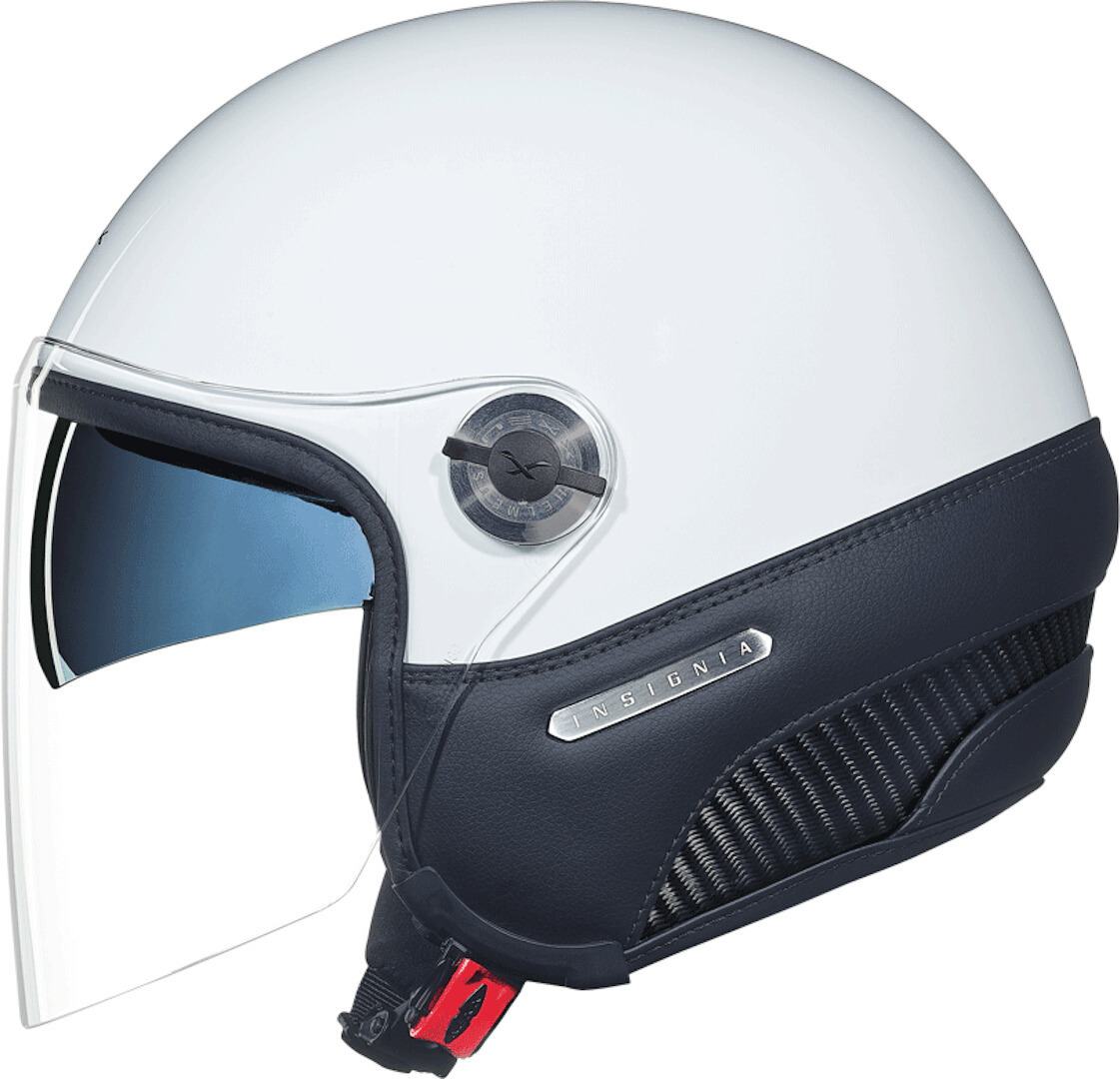 Nexx Urban X.70 Insigna Jet Helm, zwart, afmeting 2XL