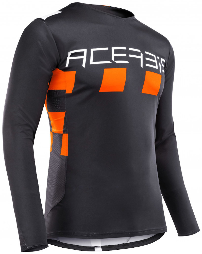 Acerbis Checkmate Motokrosový dres