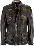 HolyFreedom Quattro Motorrad Lederjacke