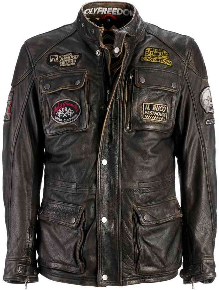 Fc moto deals jackets