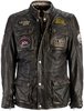 Preview image for HolyFreedom Quattro Motorcycle Leather Jacket