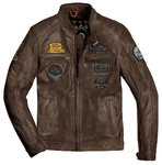 HolyFreedom Zero Motorcycle Leather Jacket