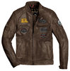 {PreviewImageFor} HolyFreedom Zero Giacca moto in pelle
