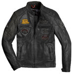 HolyFreedom Zero Motorrad Lederjacke