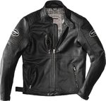 Spidi Clubber Veste en cuir de moto