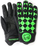 HolyFreedom Tartaruga Guanti perforati per moto