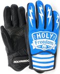 HolyFreedom Hotwheels perforierte Motorradhandschuhe