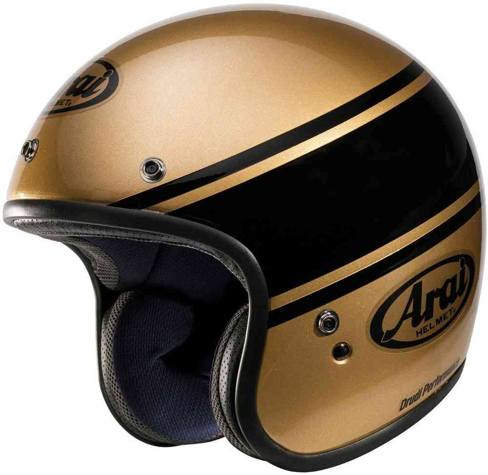 Arai Freeway Classic Bandage Jet Hjälm